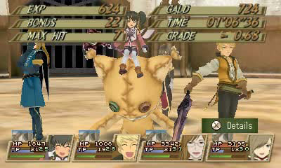 Tales of the Abyss - Imagen 41